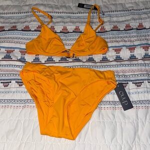 CUUP Bikini Set NWT